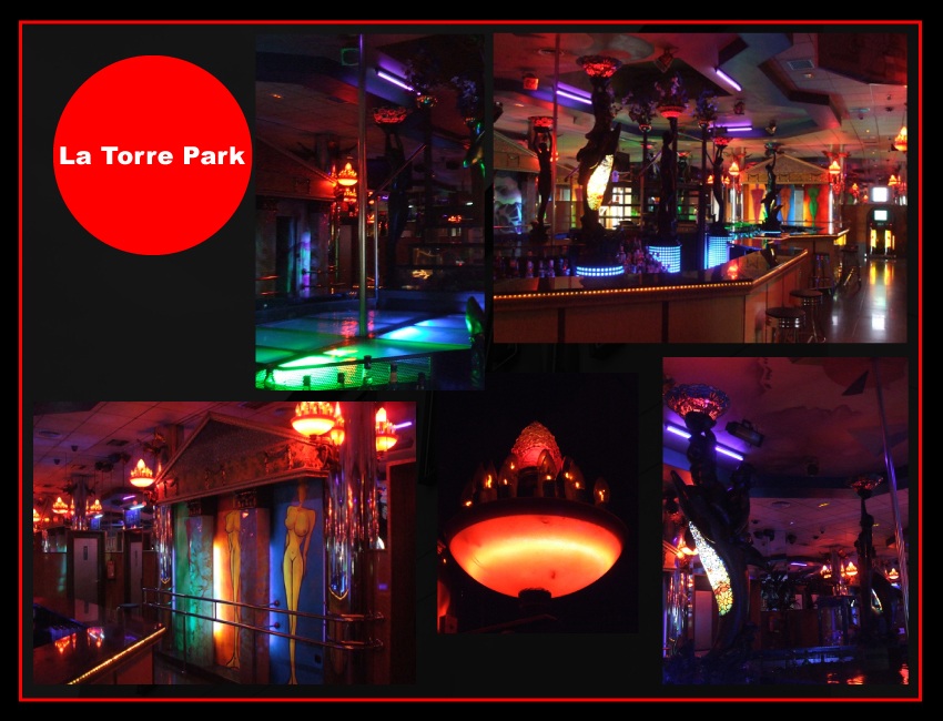 La Torre Park - Nightclub in Siurana, Spain