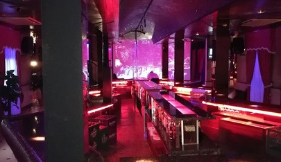 Club El Molí - Nightclub in Tordera, Spain