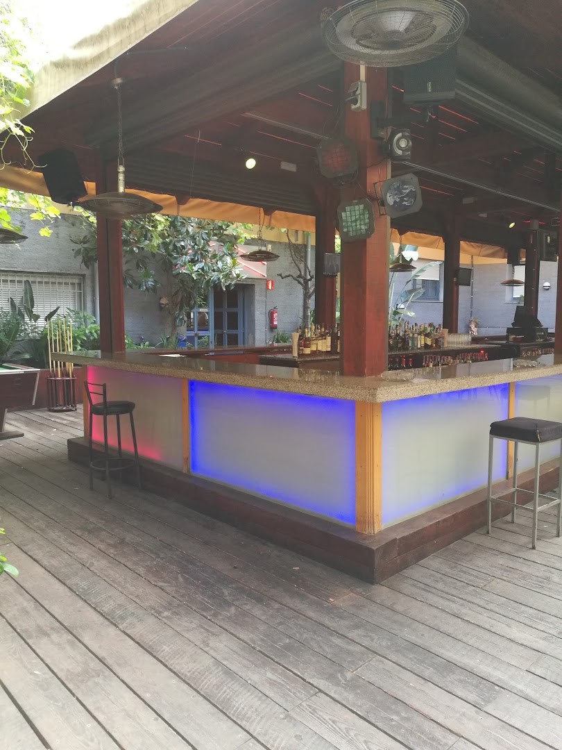 Club El Molí - Nightclub in Tordera, Spain