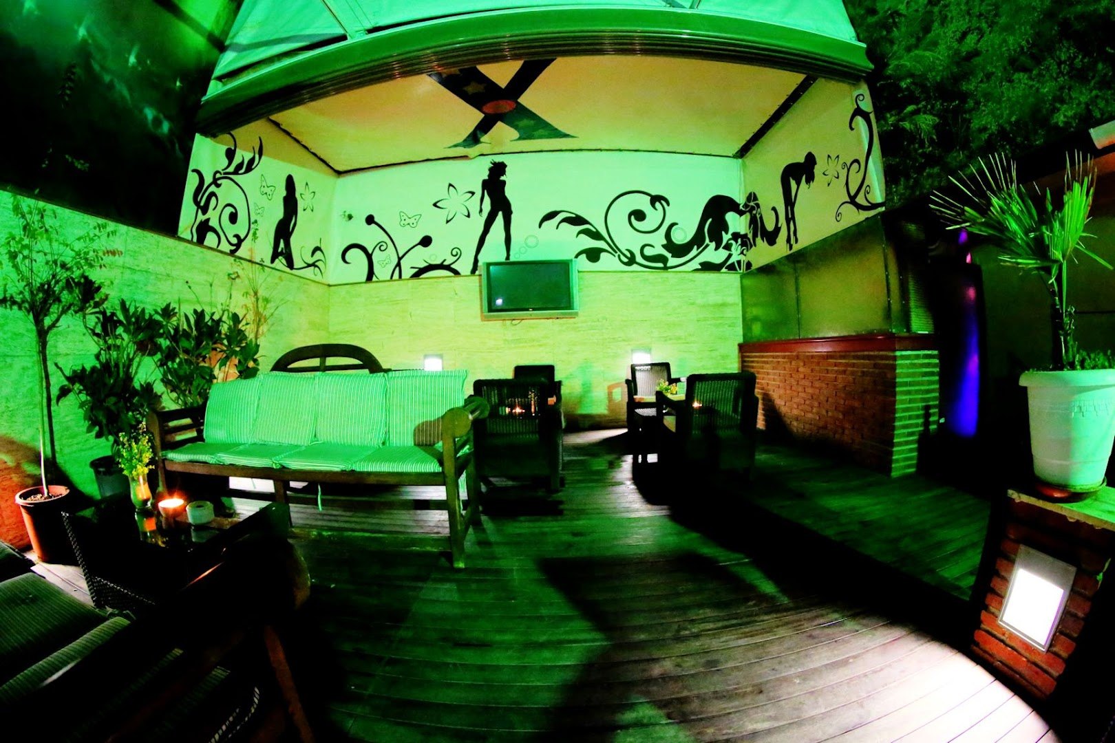 Club Punt X - Nightclub in Torrefarrera, Spain