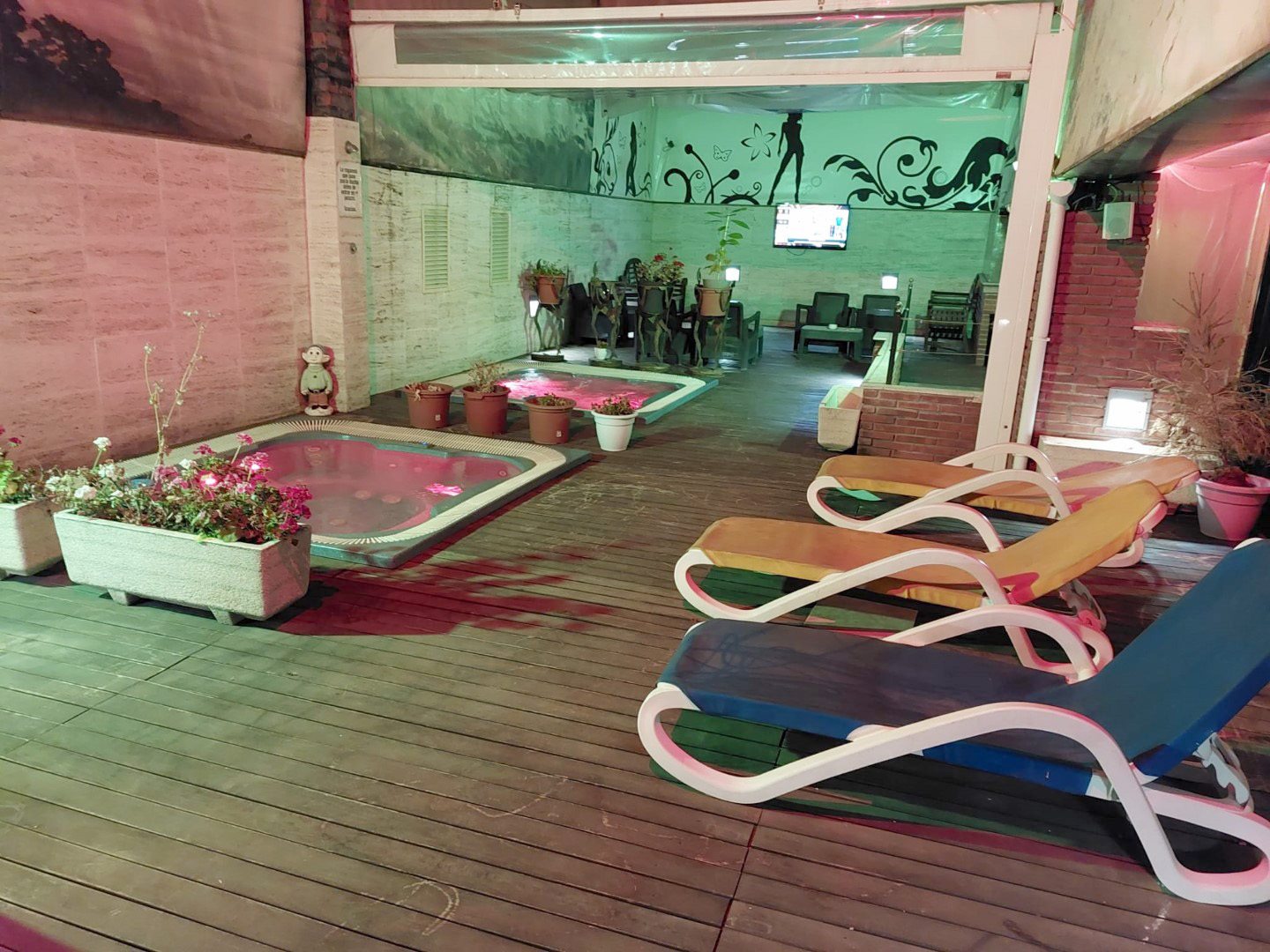 Club Punt X - Nightclub in Torrefarrera, Spain