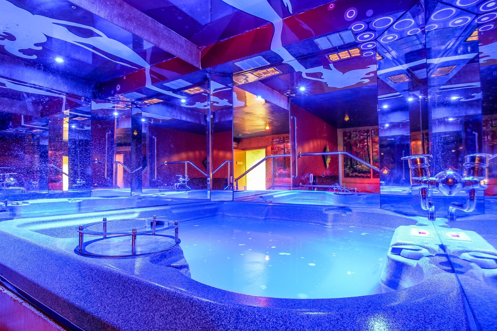 Club Punt X - Nightclub in Torrefarrera, Spain