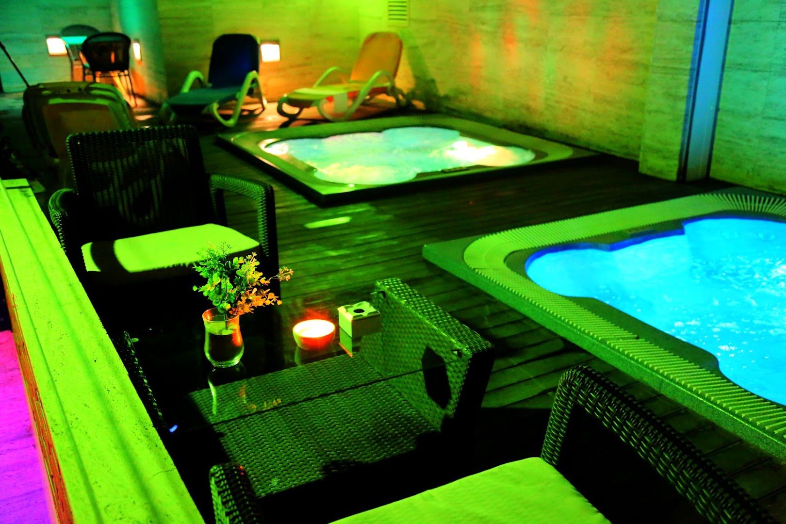 Club Punt X - Nightclub in Torrefarrera, Spain