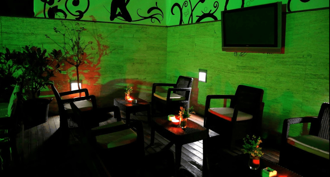 Punt X - Nightclub in Torrefarrera, Spain