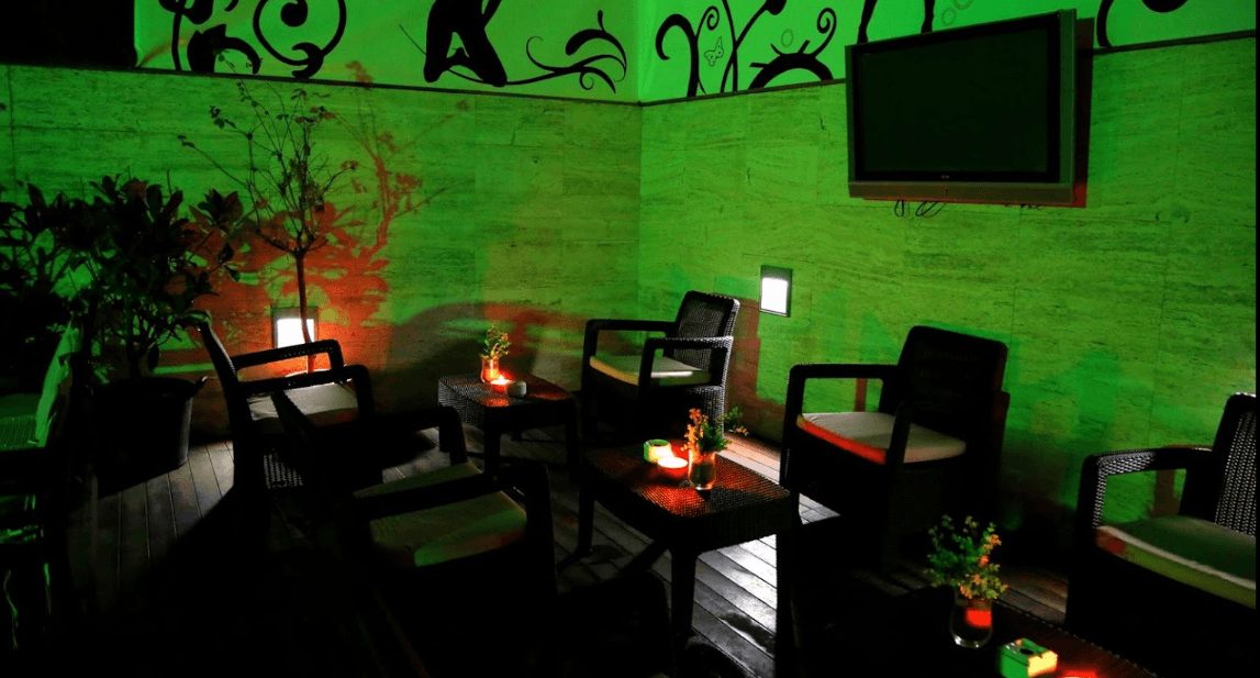 Punt X - Nightclub in Torrefarrera, Spain