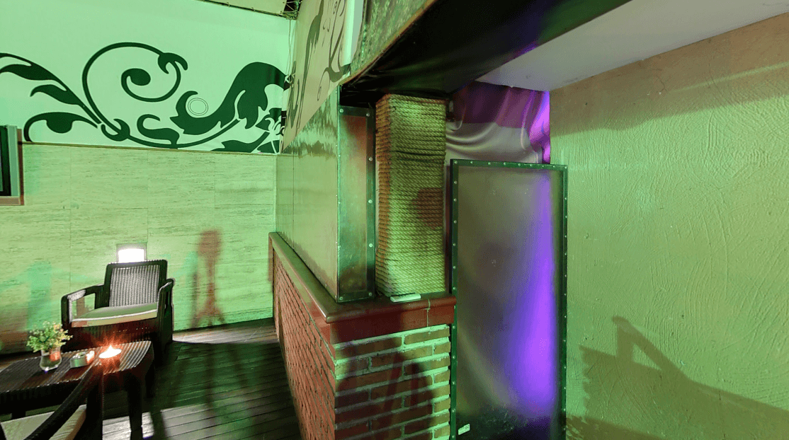 Punt X - Nightclub in Torrefarrera, Spain