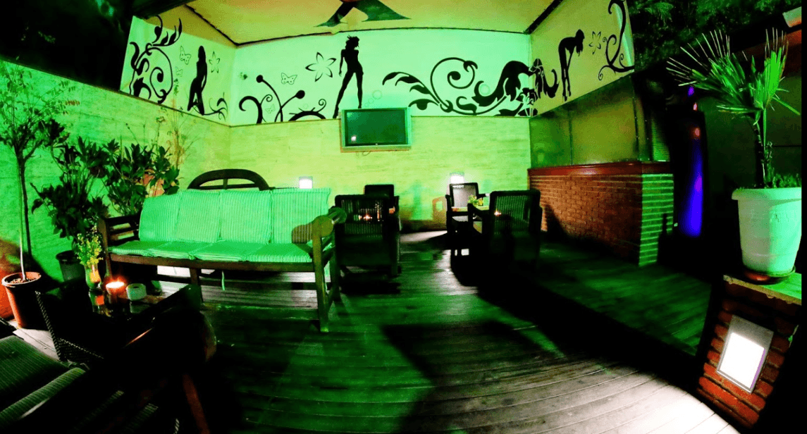 Punt X - Nightclub in Torrefarrera, Spain