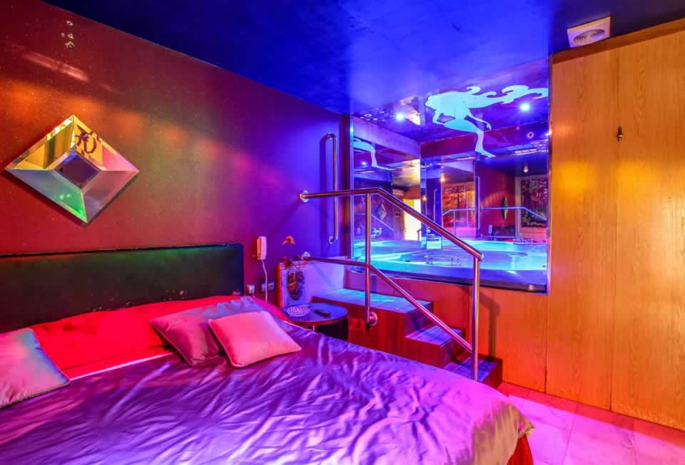 Punt X - Nightclub in Torrefarrera, Spain