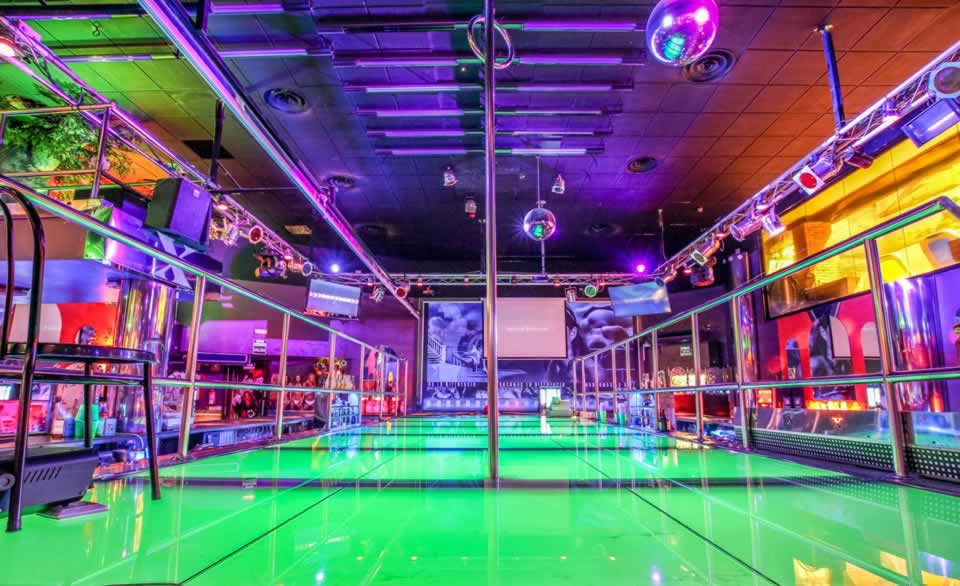 Punt X - Nightclub in Torrefarrera, Spain