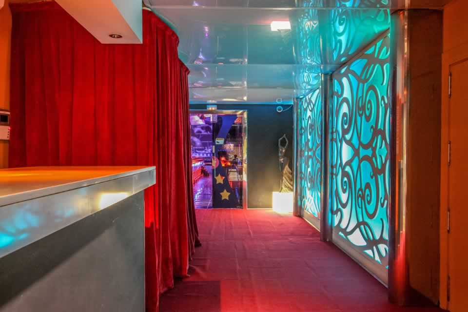 Punt X - Nightclub in Torrefarrera, Spain
