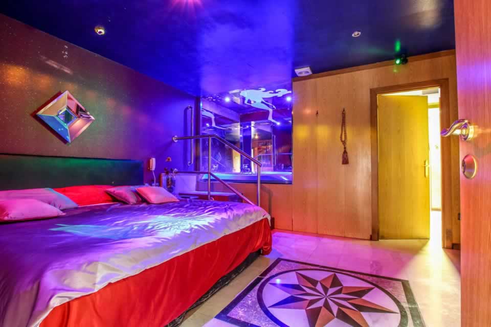 Punt X - Nightclub in Torrefarrera, Spain