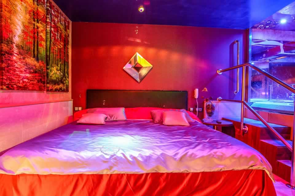 Punt X - Nightclub in Torrefarrera, Spain
