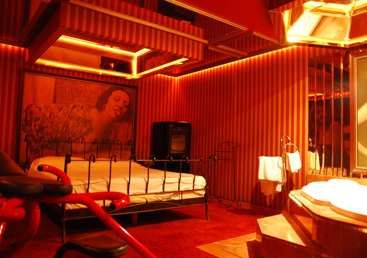 Selecta Club De Chica - Nightclub in Torremolinos, Spain