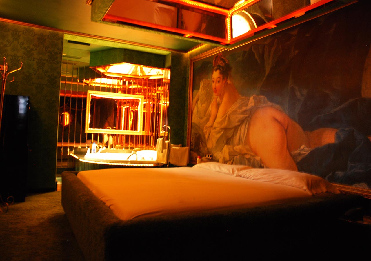 Selecta Club De Chica - Nightclub in Torremolinos, Spain