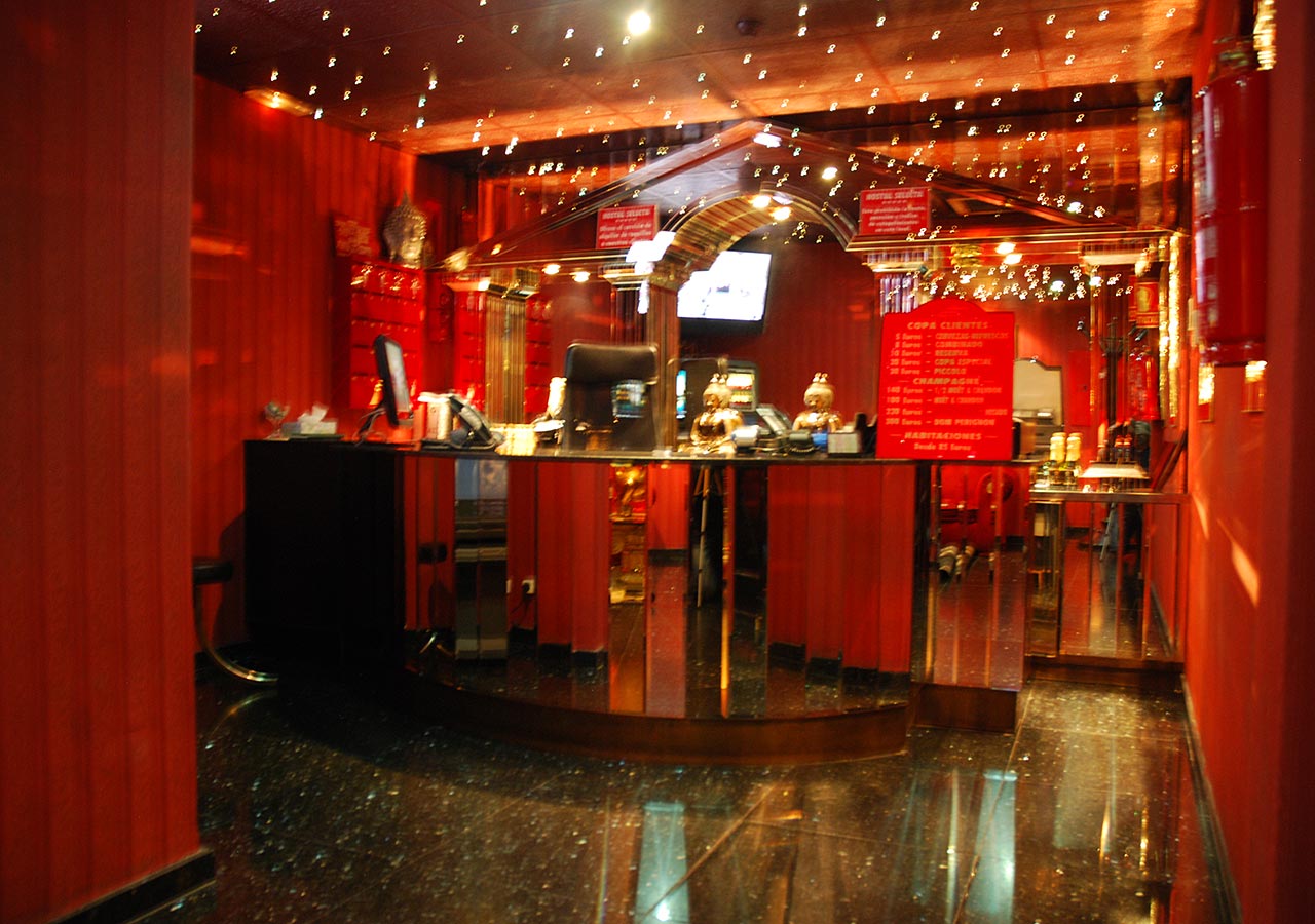 Selecta Club De Chica - Nightclub in Torremolinos, Spain