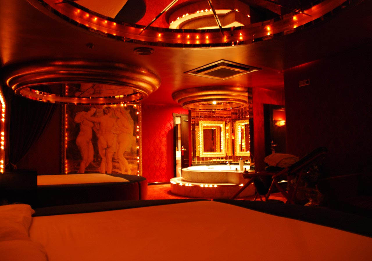 Selecta Club De Chica - Nightclub in Torremolinos, Spain