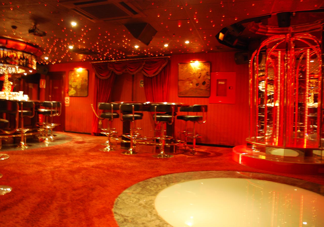 Selecta Club De Chica - Nightclub in Torremolinos, Spain