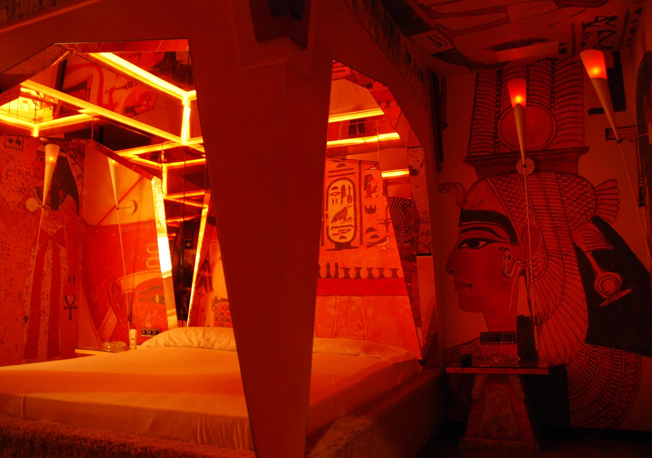 Selecta Club De Chica - Nightclub in Torremolinos, Spain