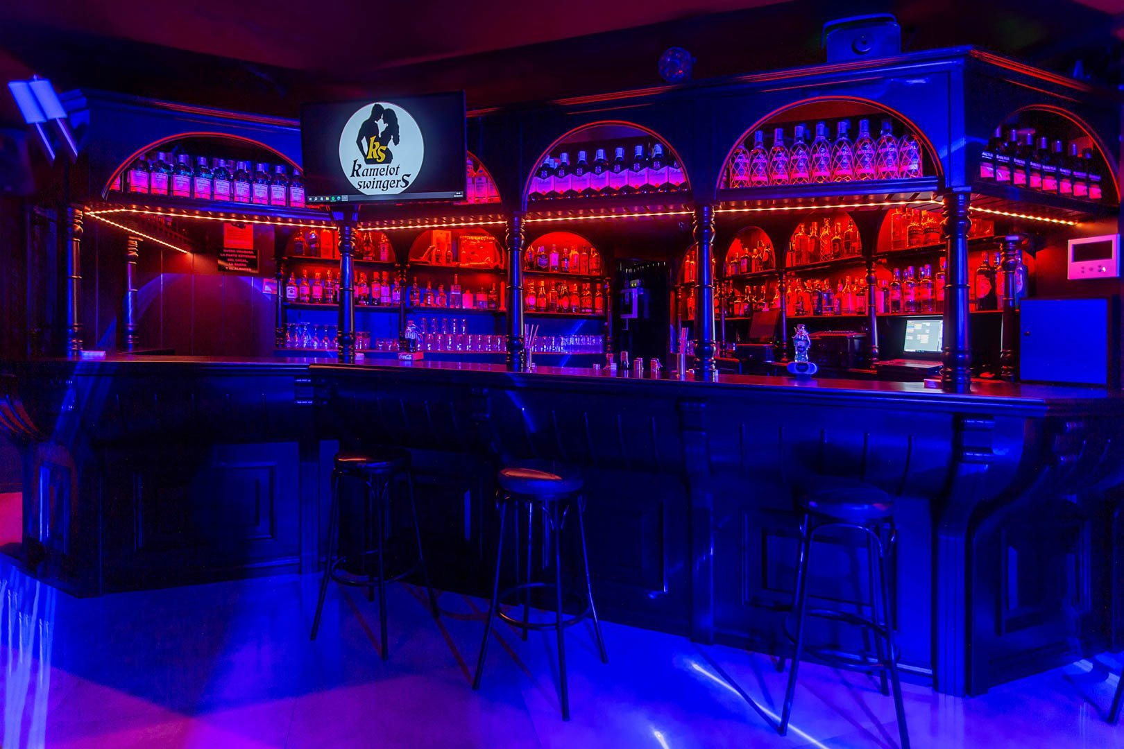 Pub Kamelot Swingers Torremolinos - Swinger Club in Torremolinos, Spain