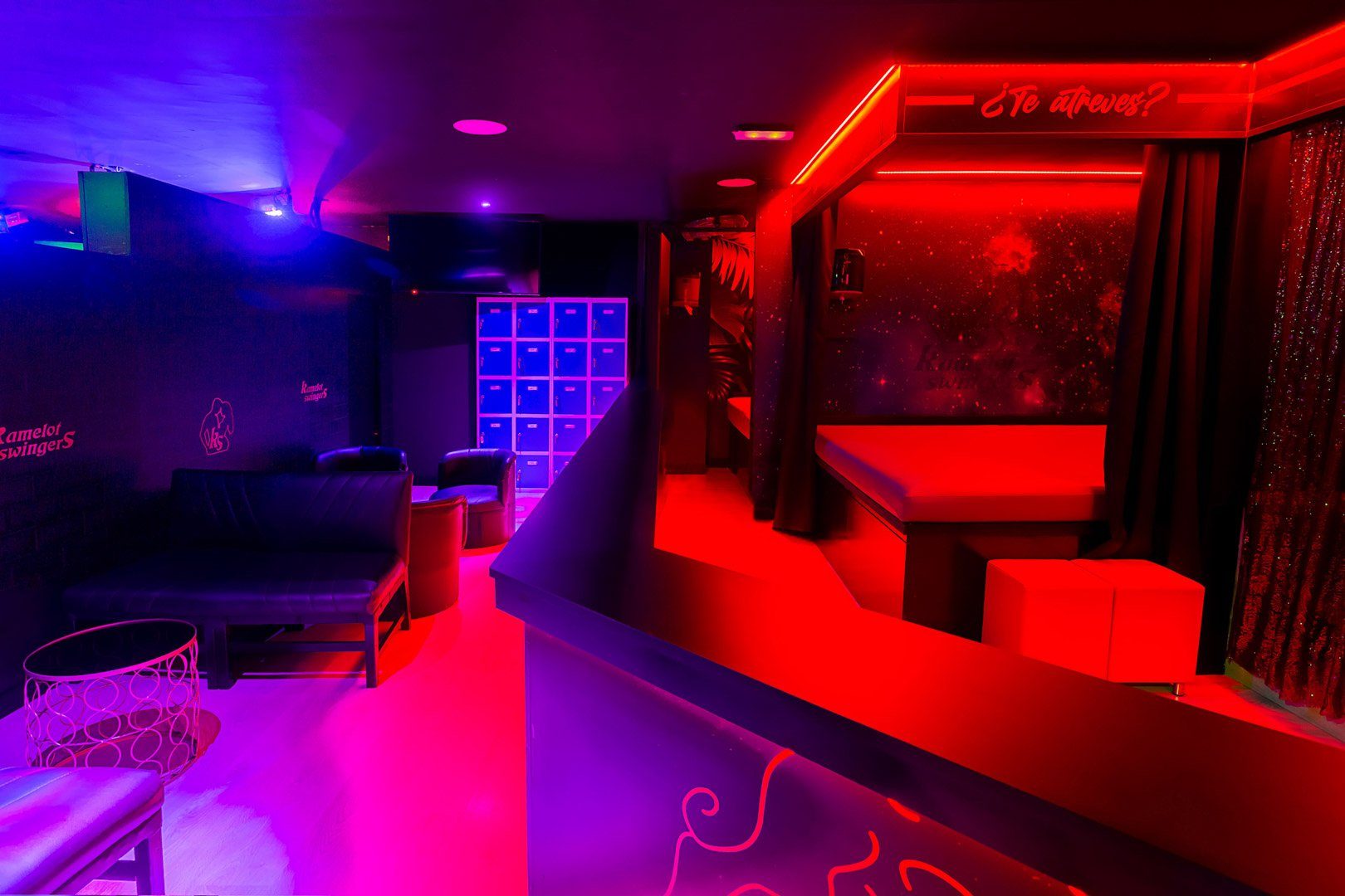 Pub Kamelot Swingers Torremolinos - Swinger Club in Torremolinos, Spain
