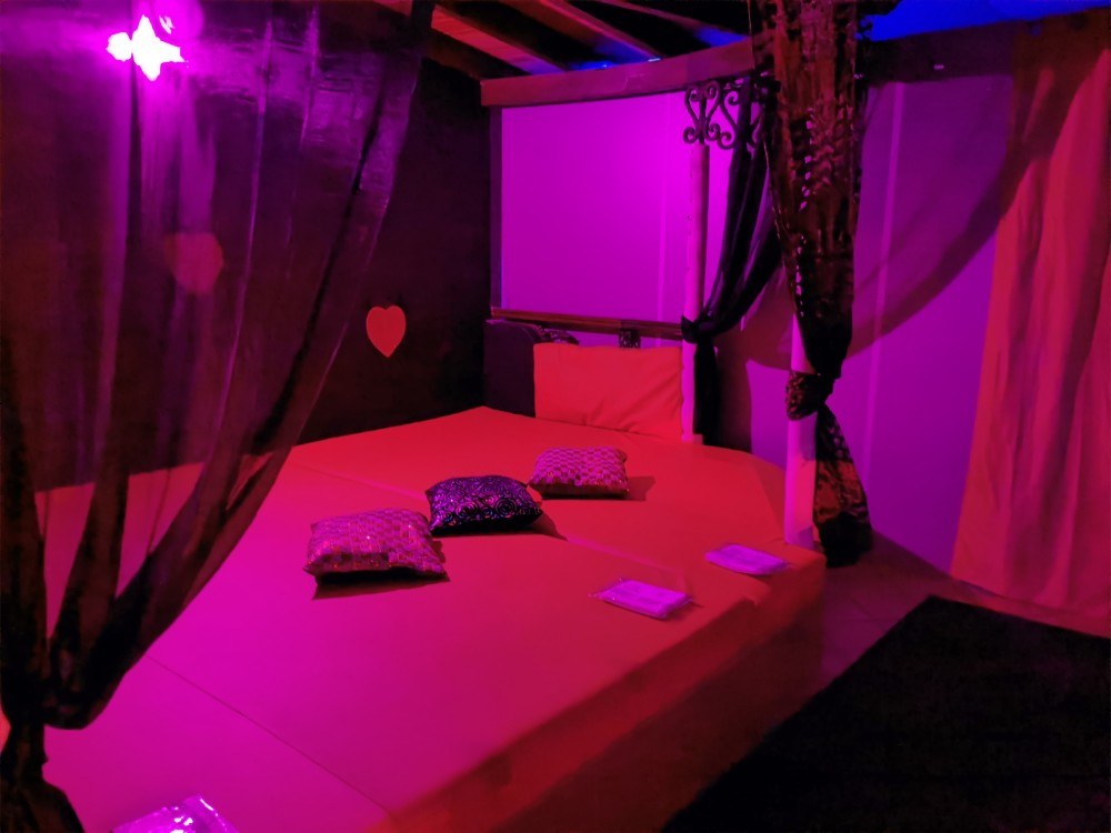 Tentación Swinger Torremolinos - Swinger Club in Torremolinos, Spain
