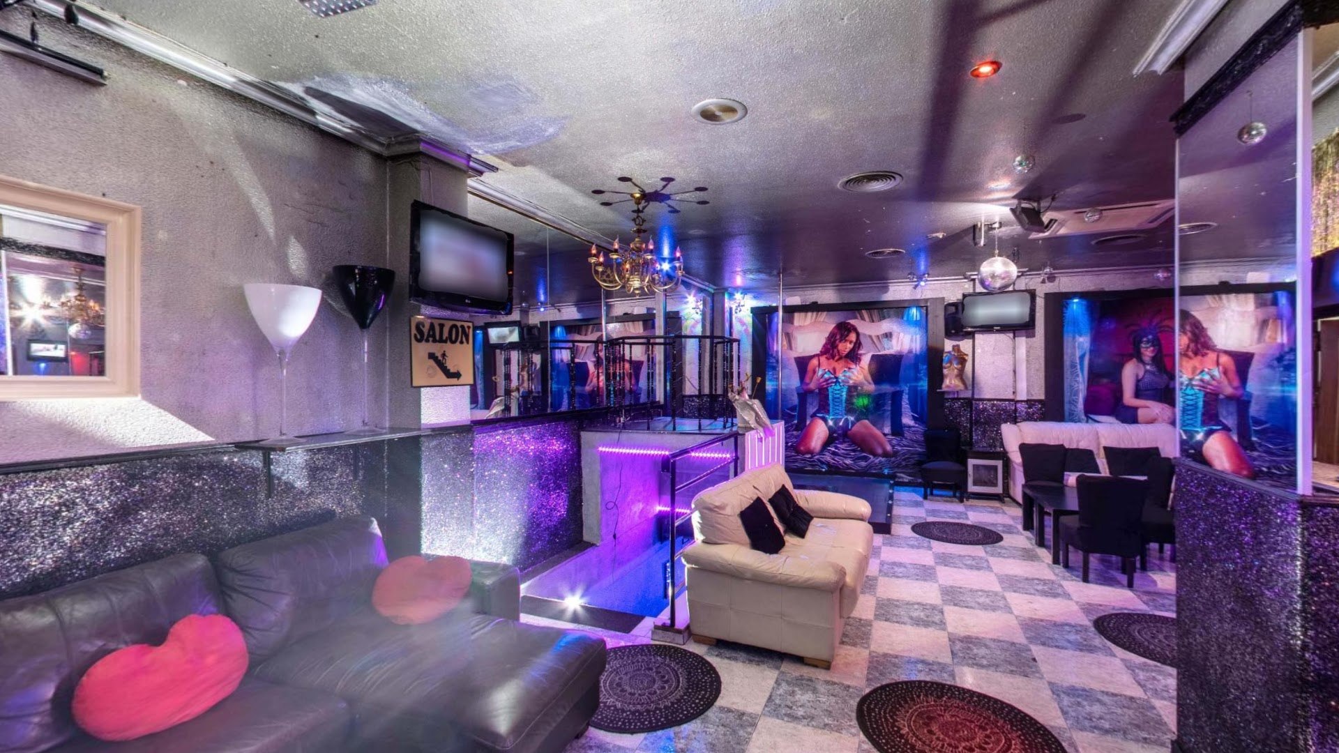 Show Girls - Nightclub in Torrevieja, Spain