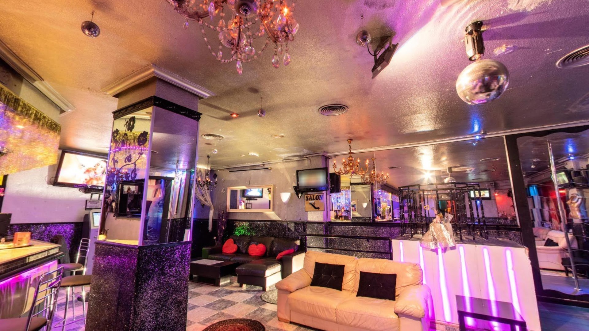 Show Girls - Nightclub in Torrevieja, Spain