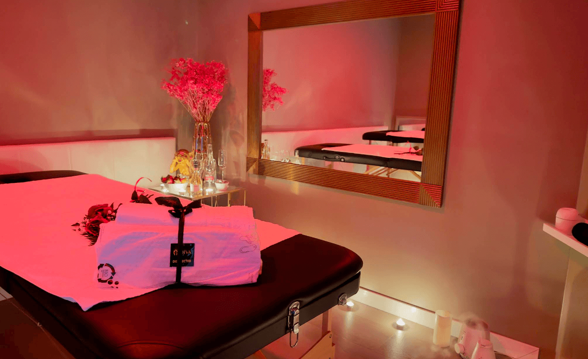 Diva Vip Massage 24/7/365 Tenerife South - Erotic Massage in Torviscas, Spain