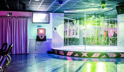 Sala Los Ángeles De Charlie - Nightclub in Valdepenas, Spain