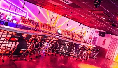 Sala Los Ángeles De Charlie - Nightclub in Valdepenas, Spain