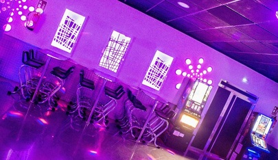 Sala Los Ángeles De Charlie - Nightclub in Valdepenas, Spain