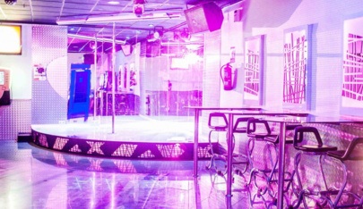 Sala Los Ángeles De Charlie - Nightclub in Valdepenas, Spain