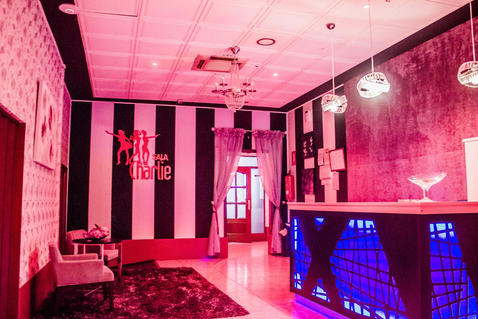 Sala Los Ángeles De Charlie - Nightclub in Valdepenas, Spain
