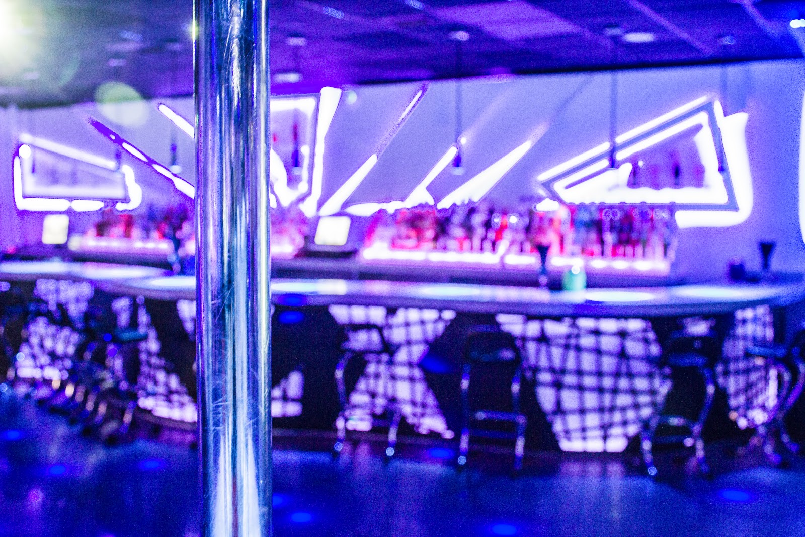 Sala Los Ángeles De Charlie - Nightclub in Valdepenas, Spain
