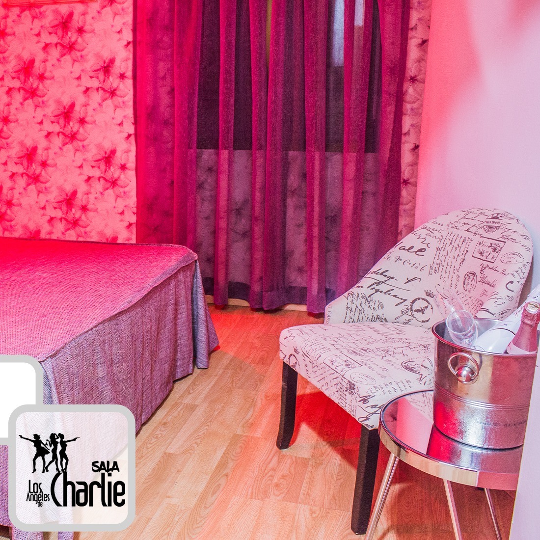 Sala Los Ángeles De Charlie - Nightclub in Valdepenas, Spain