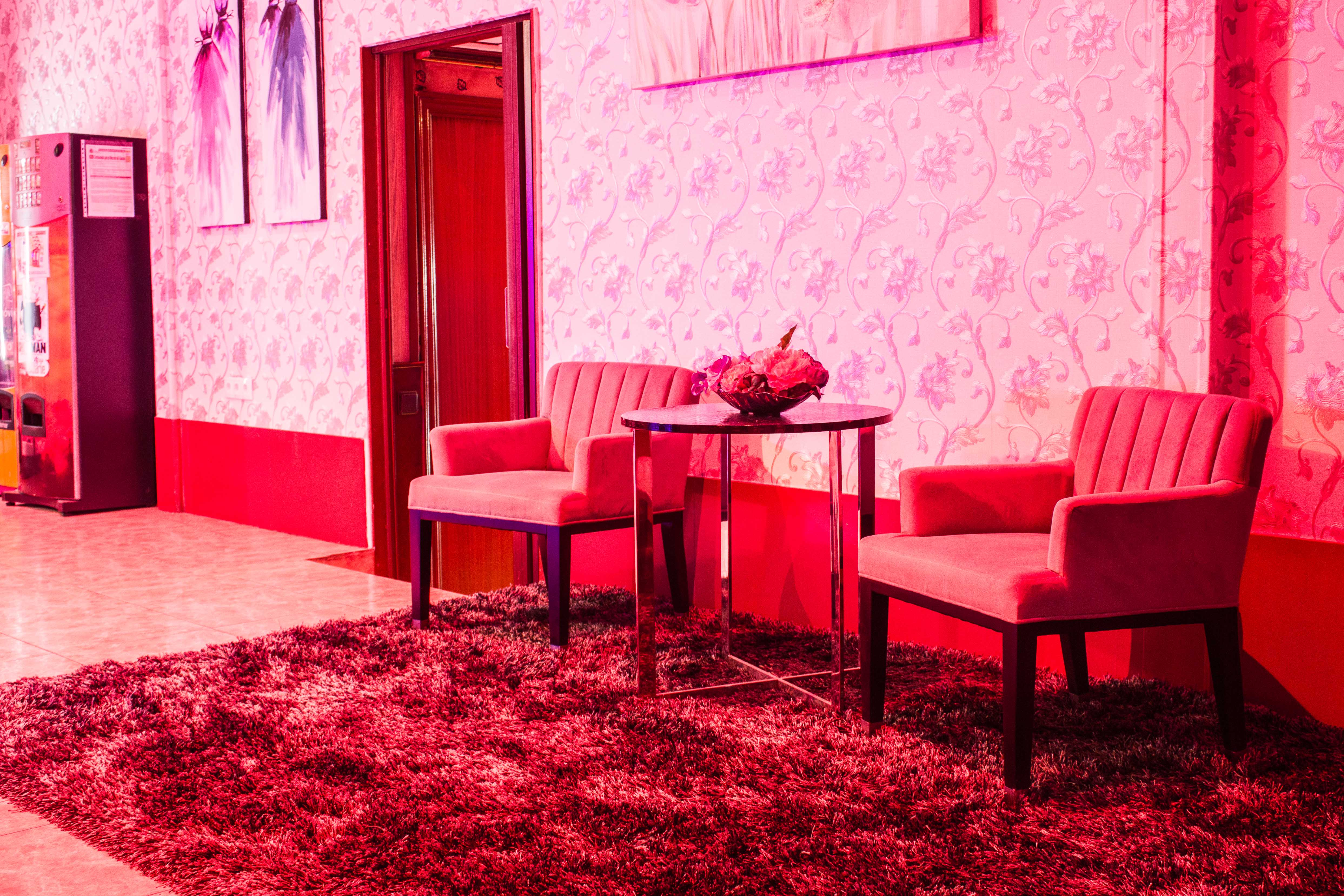 Sala Los Ángeles De Charlie - Nightclub in Valdepenas, Spain