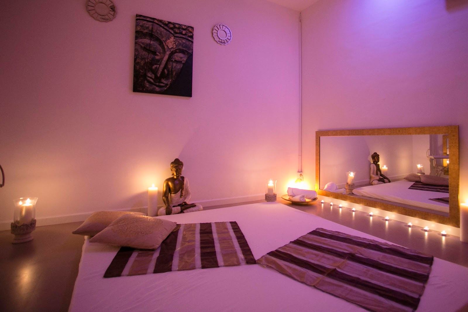 Alihsa - Erotic Massage in Valencia, Spain