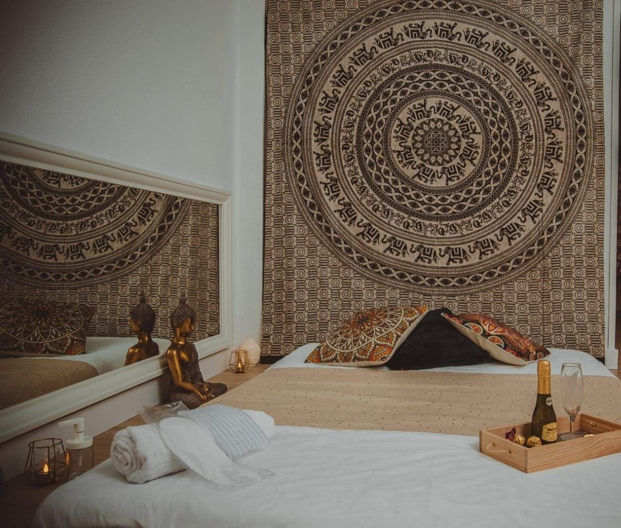 Erotic Massages Tantra Center - Masajes Eróticos Valencia - Erotic Massage in Valencia, Spain
