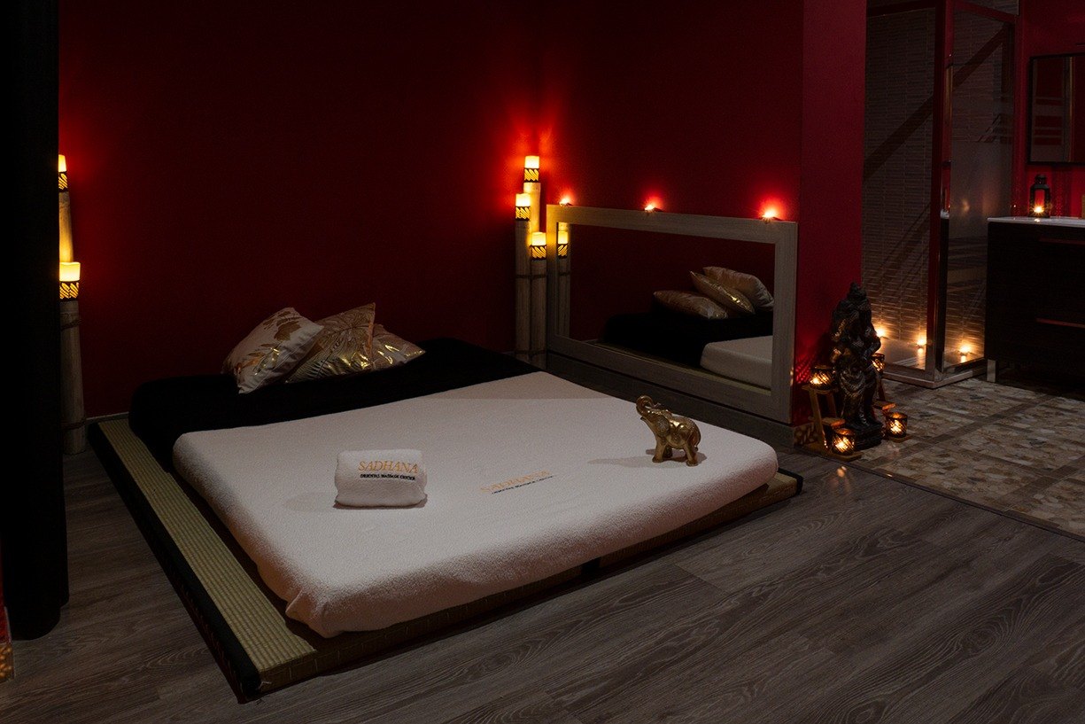 Erotic Massages Valencia - Sadhana Massage Center - Erotic Massage in Valencia, Spain