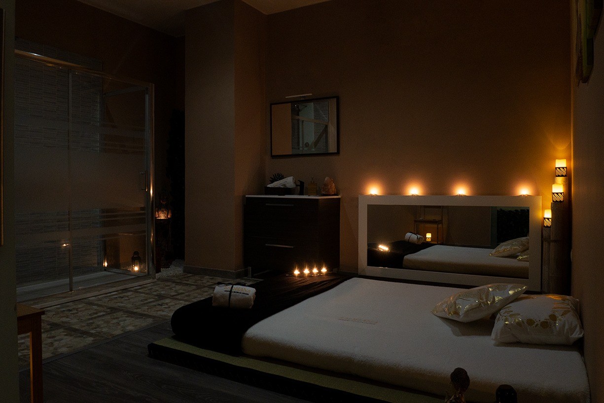 Erotic Massages Valencia - Sadhana Massage Center - Erotic Massage in Valencia, Spain