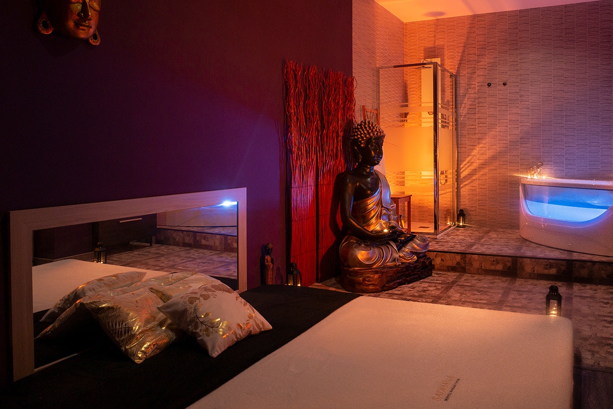 Erotic Massages Valencia - Sadhana Massage Center - Erotic Massage in Valencia, Spain
