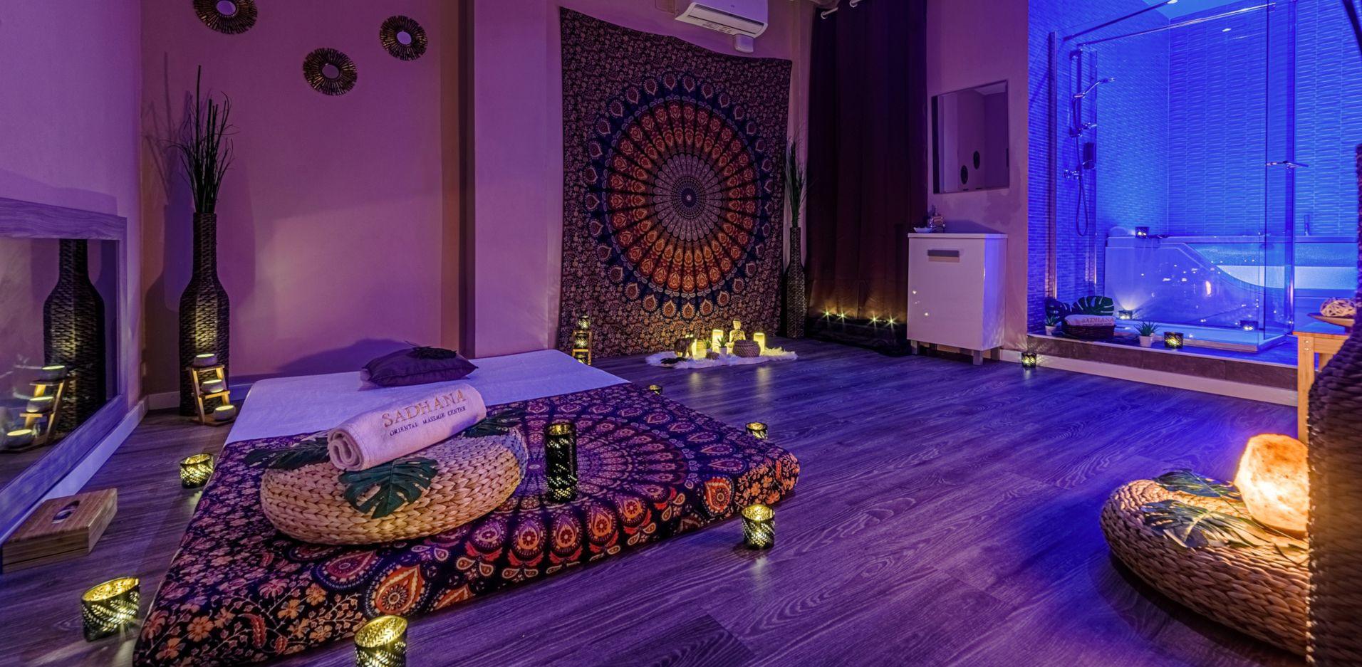 Erotic Massages Valencia - Sadhana Massage Center - Erotic Massage in Valencia, Spain