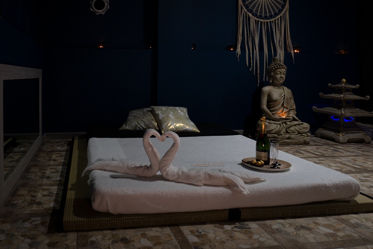 Erotic Massages Valencia - Sadhana Massage Center - Erotic Massage in Valencia, Spain