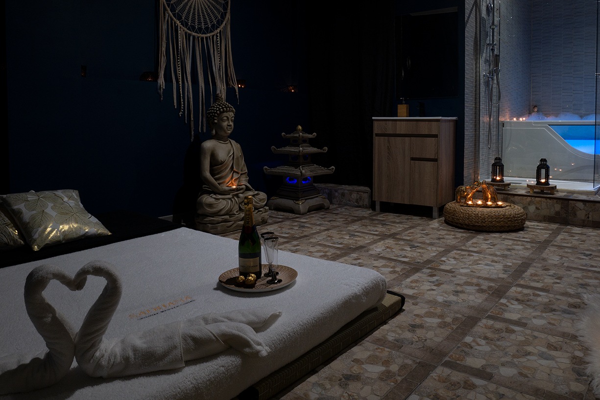 Erotic Massages Valencia - Sadhana Massage Center - Erotic Massage in Valencia, Spain