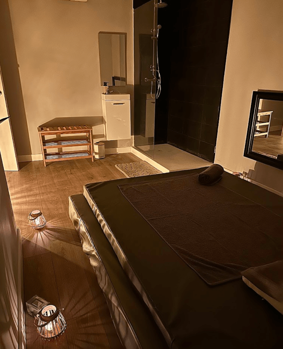Ewa Masajes - Masajes Eróticos En Valencia - Erotic Massage in Valencia, Spain