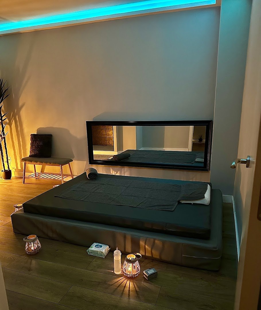 Ewa Masajes - Masajes Eróticos En Valencia - Erotic Massage in Valencia, Spain