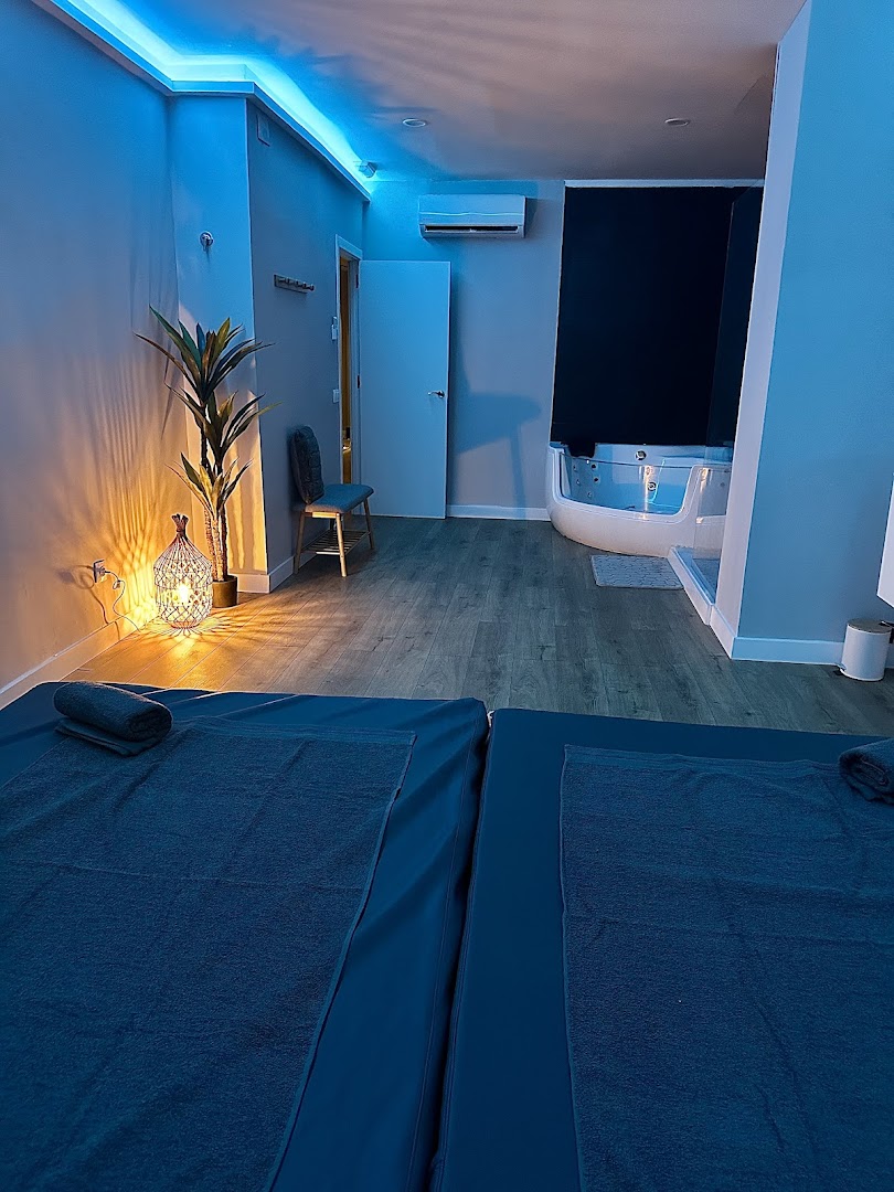 Ewa Masajes - Masajes Eróticos En Valencia - Erotic Massage in Valencia, Spain