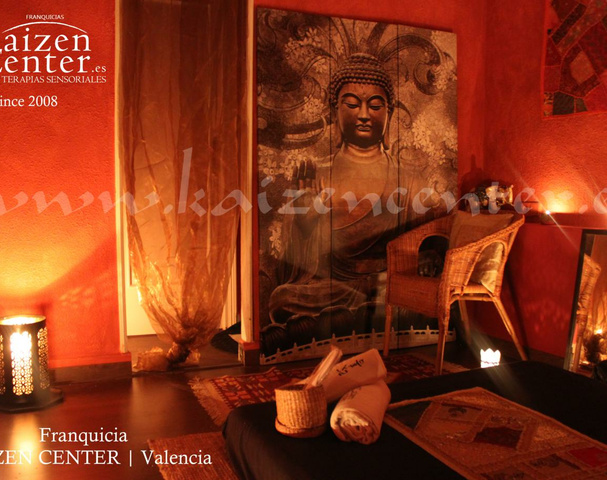 Kaizen Center Masajes Sensoriales - Erotic Massage in Valencia, Spain