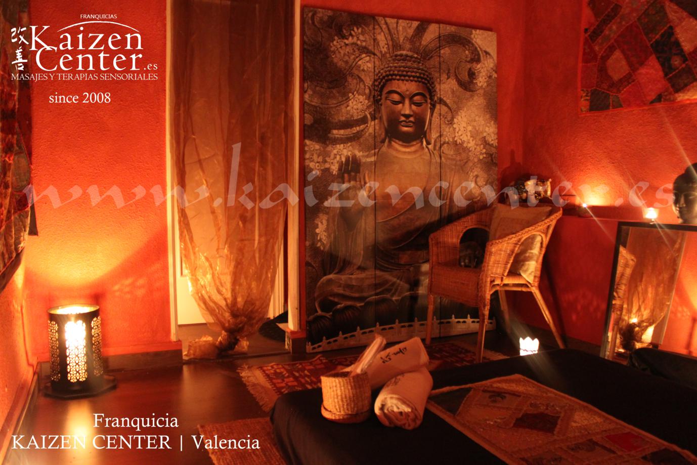 Kaizen Center Masajes Sensoriales - Erotic Massage in Valencia, Spain
