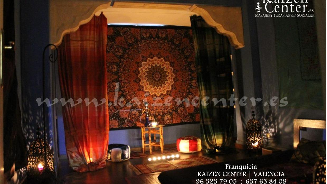 Kaizen Center Masajes Sensoriales - Erotic Massage in Valencia, Spain